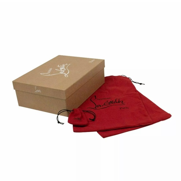 🛑 SOLD 🛑 Christian Louboutin Dust Pink PVC ‘Very Strass’ 120mm Pumps - Picture 6 of 7